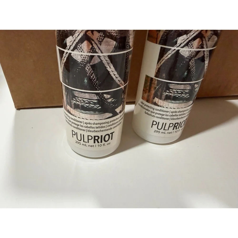 Pulp Riot Tokyo‎ Color Protecting Conditioner Hair care Set of 2